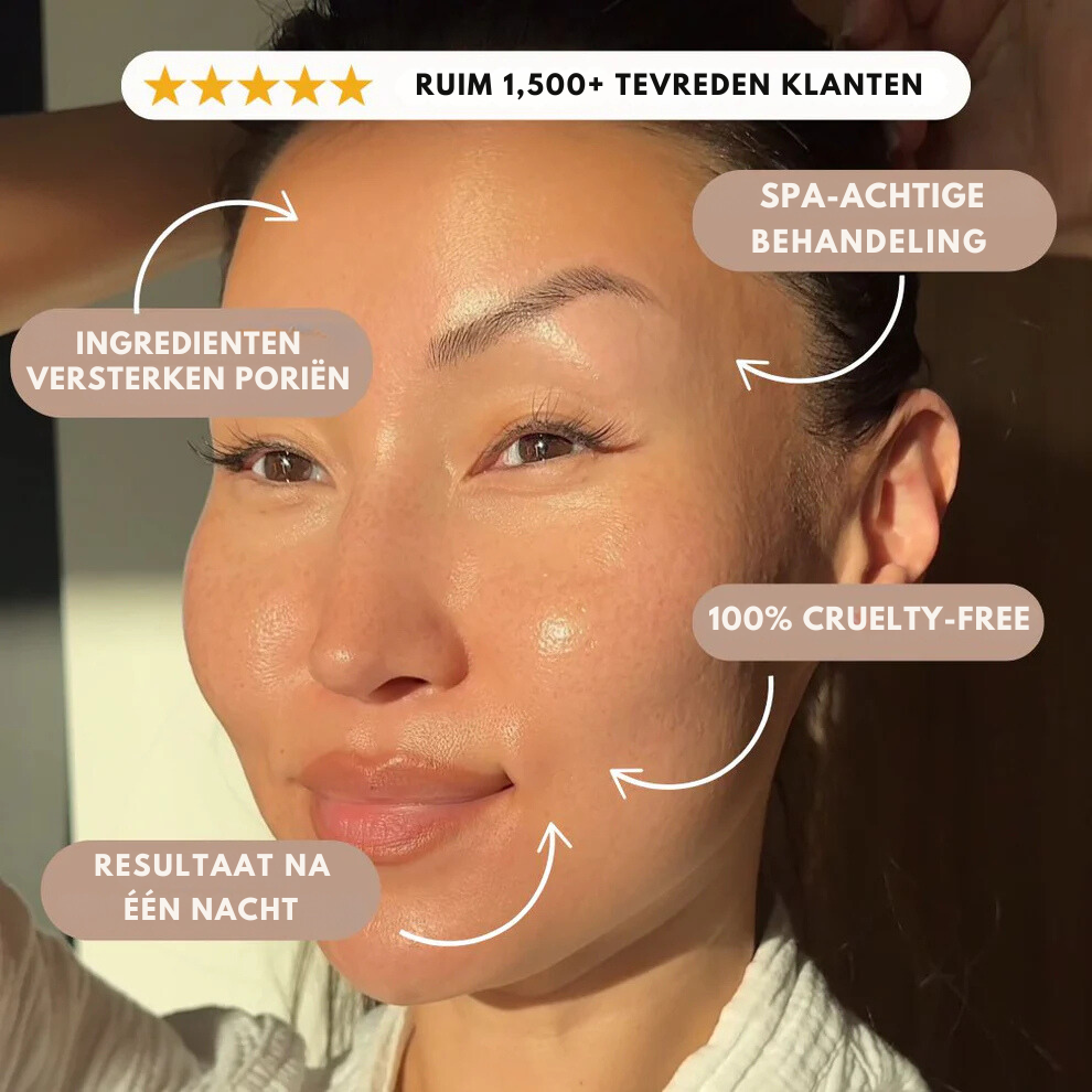 Bio-Collageen Masker