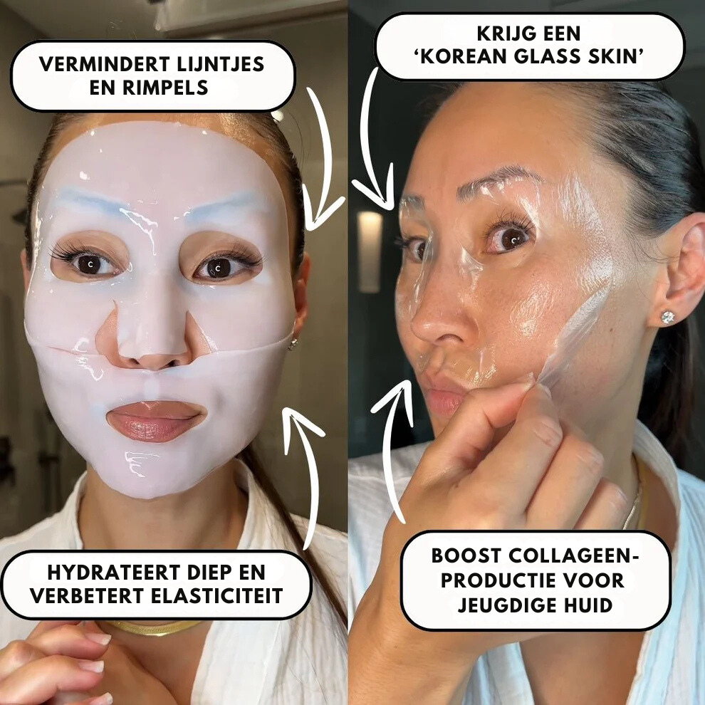 Bio-Collageen Masker