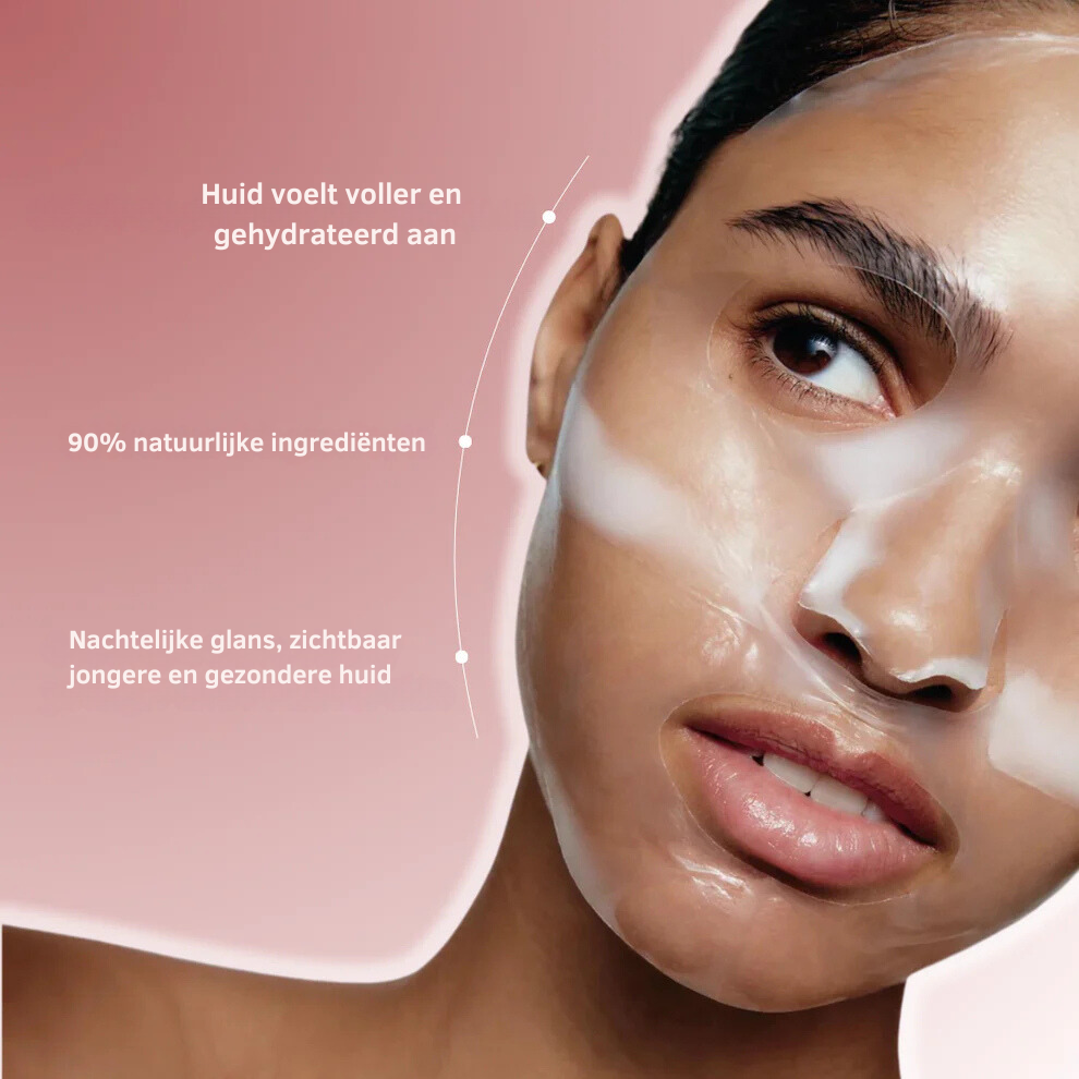 Bio-Collageen Masker