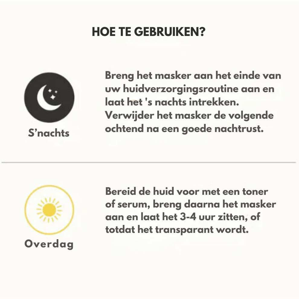 Bio-Collageen Masker