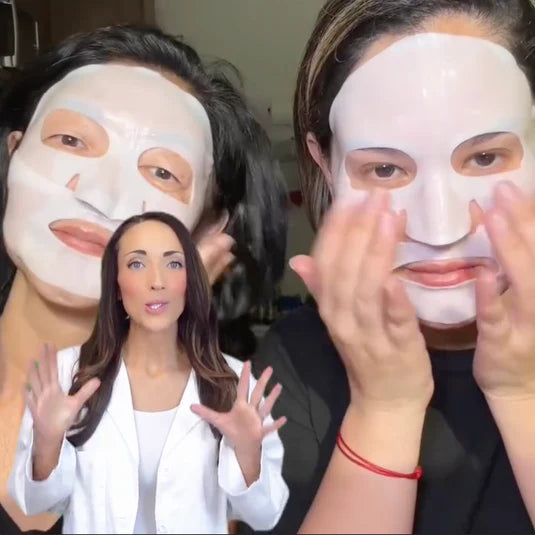 Bio-Collageen Masker