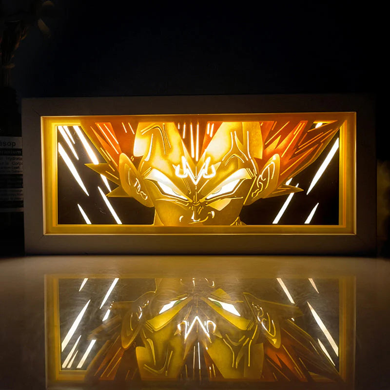 Anime Lichtbox