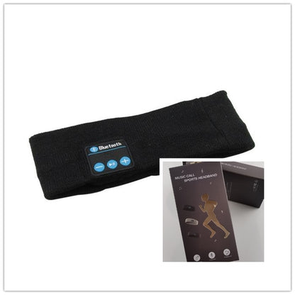 FitBand Wireless Bluetooth Headband – Your Fitness Companio