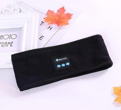 FitBand Wireless Bluetooth Headband – Your Fitness Companio