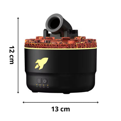 FreshCannon Luchtbevochtiger