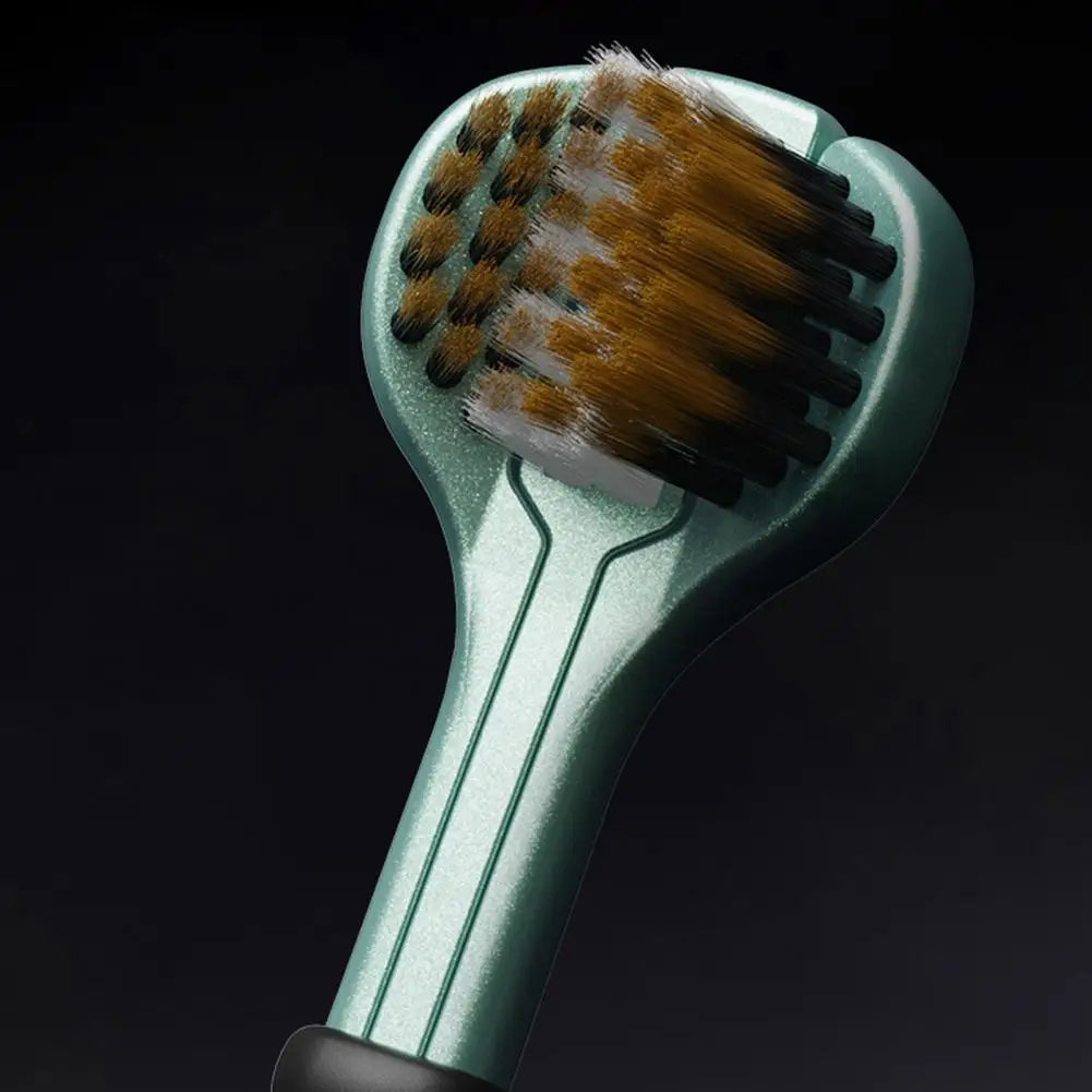 TriClean 3-Sided Toothbrush